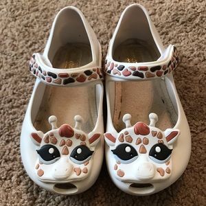 Mini Melissa size 7, Play condition see photos!